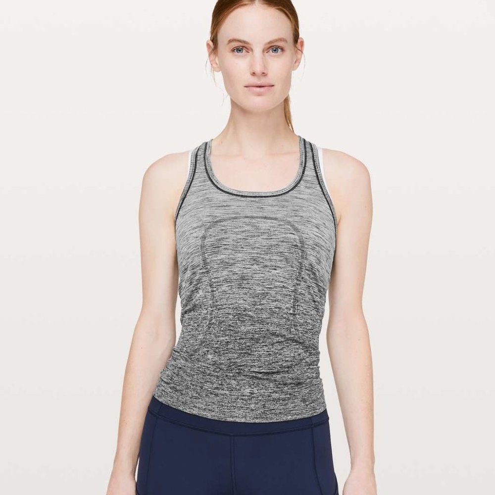 Lululemon Swiftly Tech Raceback 2.0